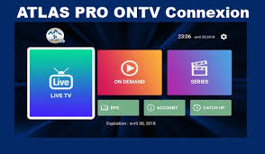 IPTV Atlas Pro: Unlimited Content